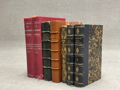 CERAMIQUE: 7 volumes
- SALVETAT: Leçons de...