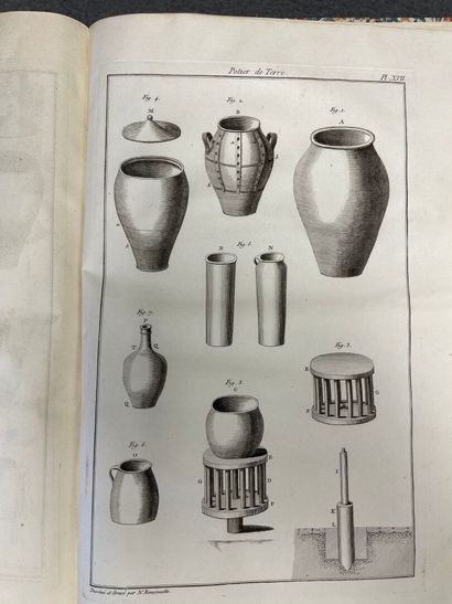 [DUHAMEL DU MONCEAU, (Henri-Louis)]. - L'Art...