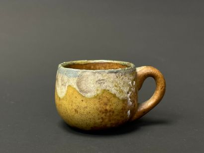 Alfred LEBRET (1871-1955)
Plateau et 6 tasses....