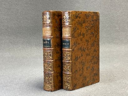 BUSSY-RABUTIN, Roger de (comte). - Mémoires...