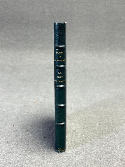DENON, Dominique Vivant (baron). - Point...