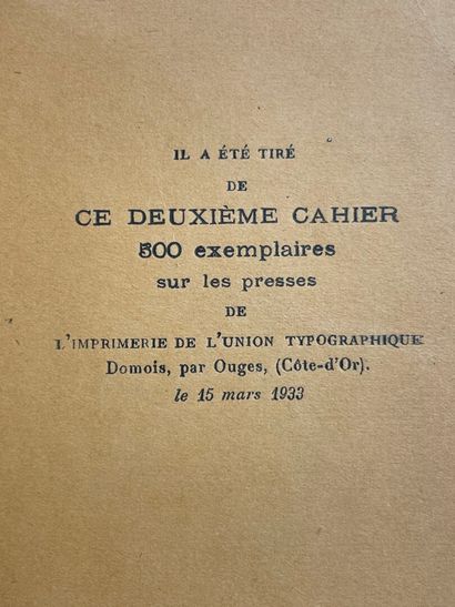 THOMASSET, Johannès. - Recueil de 4 ouvrages...