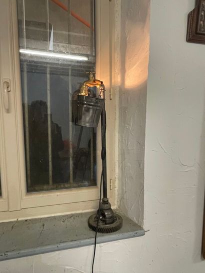 Lampe de créateur
74cm