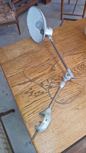 Lampe d'atelier SOIR