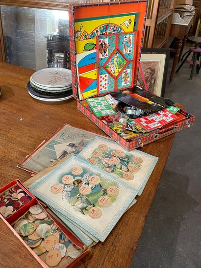 Malette et Jeux 