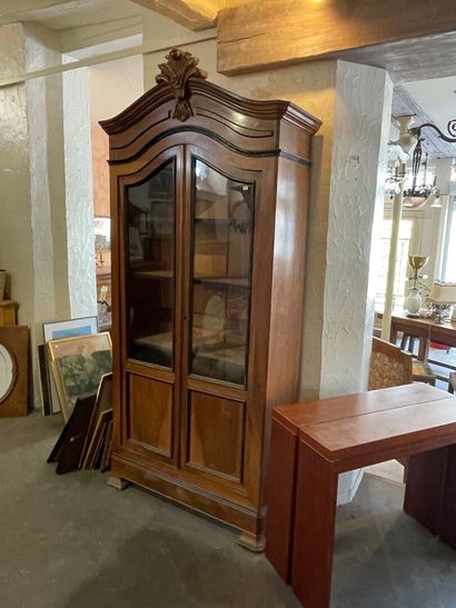 Vitrine fin XIXe
224x104x40cm