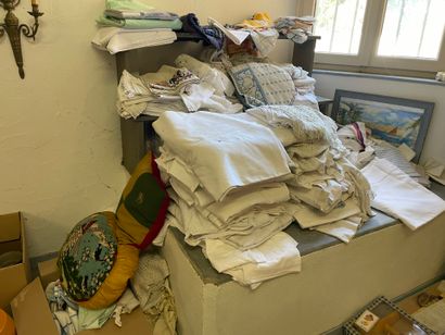 Lot de linge
