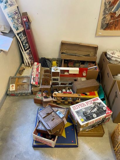 Lot de jeux