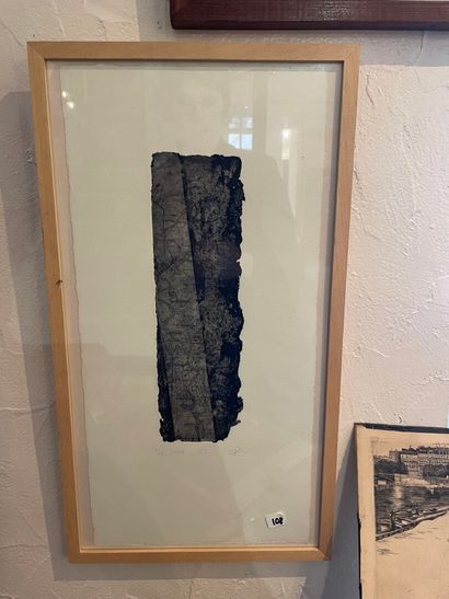 Trois gravures