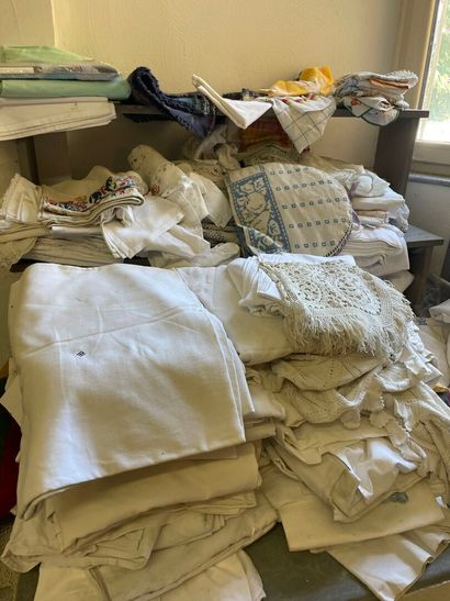 Lot de linge
