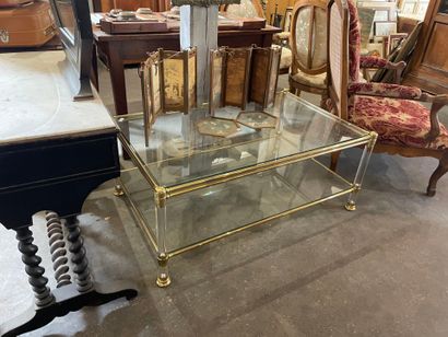Table basse
45x108x68cm