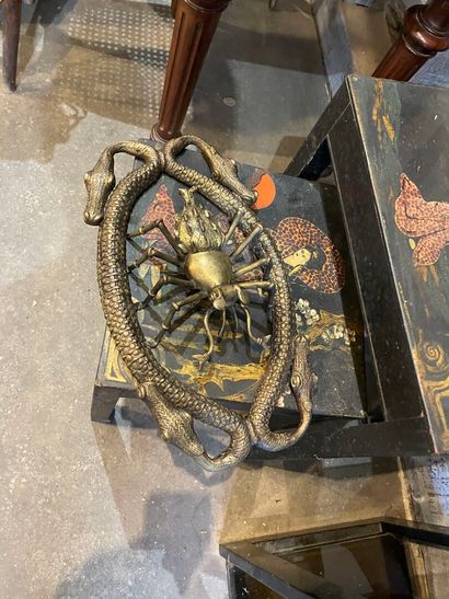 Bronze africain
43x27cm