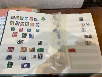 Album de timbres