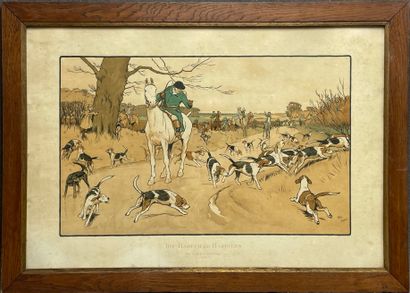 Cecil ALDIN (1870-1935)

