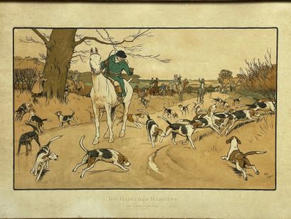 Cecil ALDIN (1870-1935)
