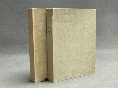 Cahiers de la céramique
Deux coffrets: 1...