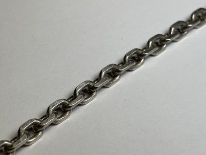Médaille en argent de la Banque de France...