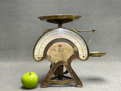 Balance ménagère LINDELLS suédoise
Années...