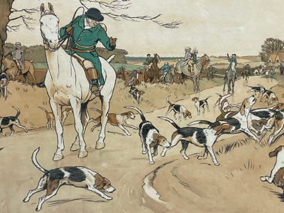 Cecil ALDIN (1870-1935)
