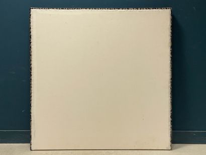 Tête de lit capitonné
150 x 150 x 12 cm.