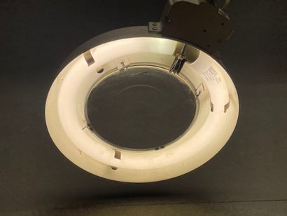 GRUBER France, Lampe loupe d'atelier:
H:...