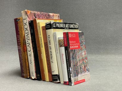 Dix livres sur l'Art religieux orthodoxe...