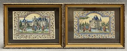D'après Jean GRADASSI,
Deux illustrations...