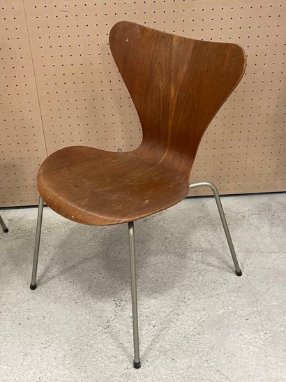 Arne JACOBSEN (1902-1971) Éditions Fritz...