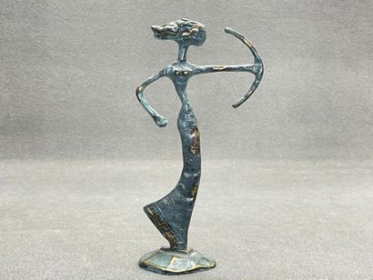 Christophoros Sklavenitis
Bronze Artemis,...