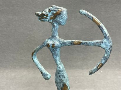 Christophoros Sklavenitis
Bronze Artemis,...