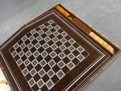 Deux jeux de société 