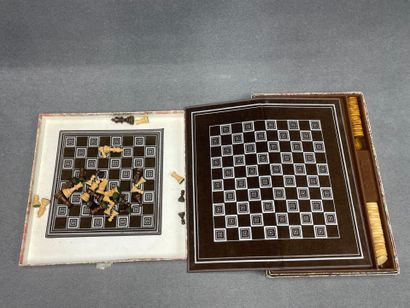 Deux jeux de société 