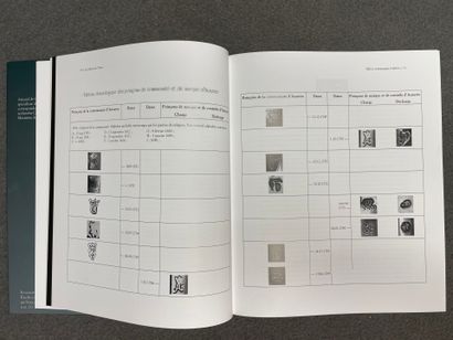 A de CHASSEY: Les Orfèvres de l'Yonne
Editions...