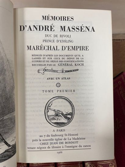 Editions Jean de Bonnot: Lot de 12 volumes
-...