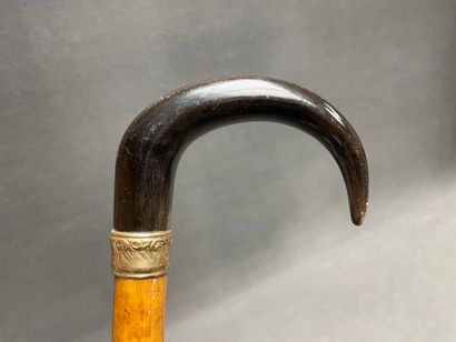 Canne épée .
L. :94 cm.