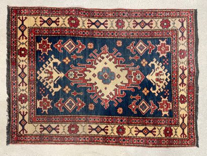 Tapis en laine, tissé main
Pakistan type...