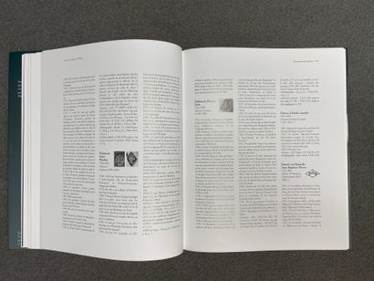 A de CHASSEY: Les Orfèvres de l'Yonne
Editions...
