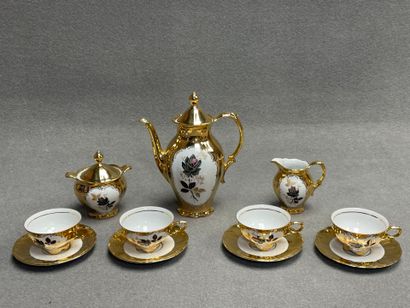 BAVARIA - Allemagne
Service à café en porcelaine...