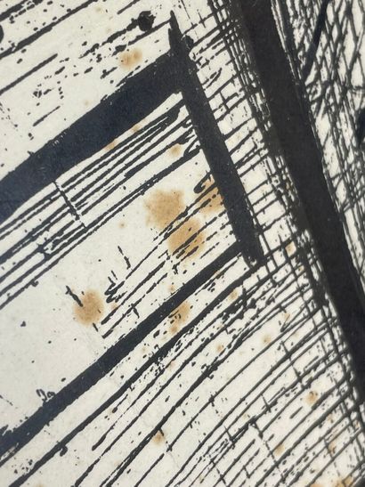 Bernard BUFFET d'après
L'Alsace
Lithographie...