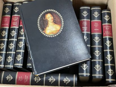 Ces Femmes qui ont fait l'histoire.
Collection...