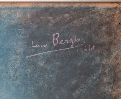 Ecole française début XX° dans le gout du...