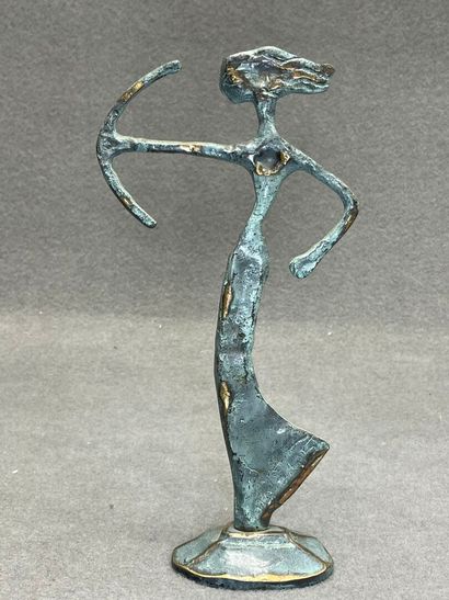 Christophoros Sklavenitis
Bronze Artemis,...