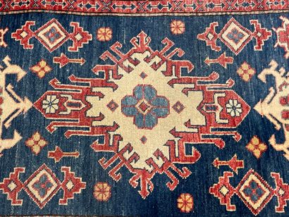 Tapis en laine, tissé main
Pakistan type...