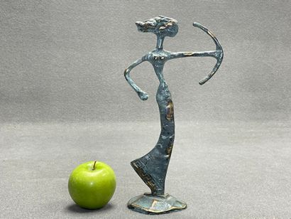 Christophoros Sklavenitis
Bronze Artemis,...