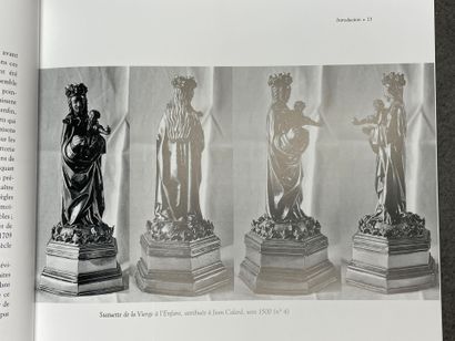 A de CHASSEY: Les Orfèvres de l'Yonne
Editions...