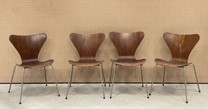 Arne JACOBSEN (1902-1971) Éditions Fritz...