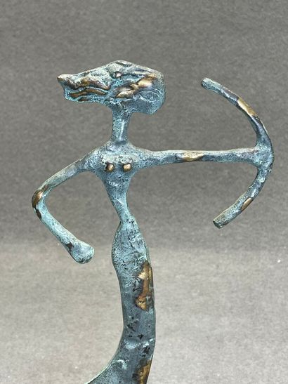 Christophoros Sklavenitis
Bronze Artemis,...