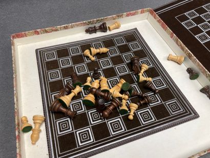 Deux jeux de société 