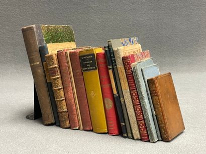Lot de 14 livres:
Piron, le tour de la France,...