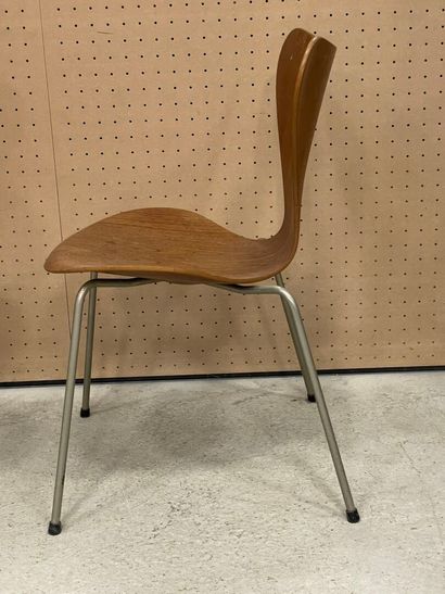Arne JACOBSEN (1902-1971) Éditions Fritz...